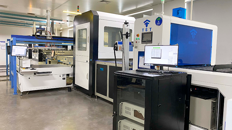 AOI自動(dòng)光學(xué)檢測(cè)機(jī)